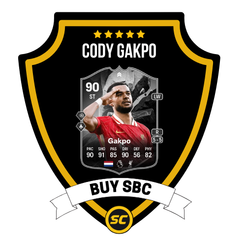 EA FC 25 SBC Cody Gakpo - PC